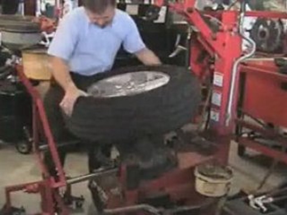 EQUIPAC Levier roulant Wheelfloat