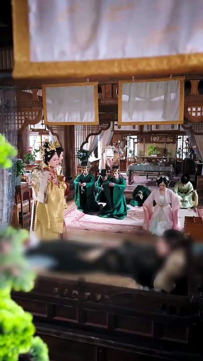 The Buried Princess Consort Whose Medical Skills Cover the Heavens#DRAMA US-FULL ENGLISH SUB