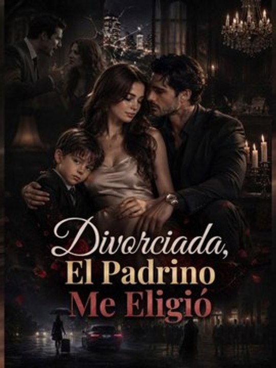 Divorciada, El Padrino Me Eligió - Completo