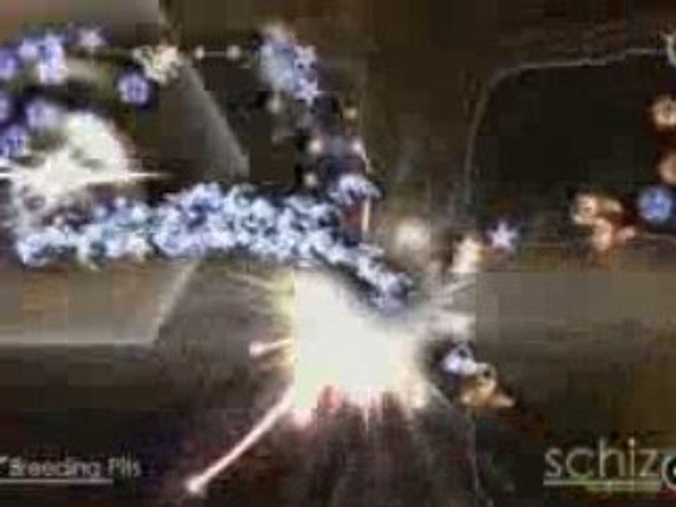 Schizoid Xbox Live Arcade