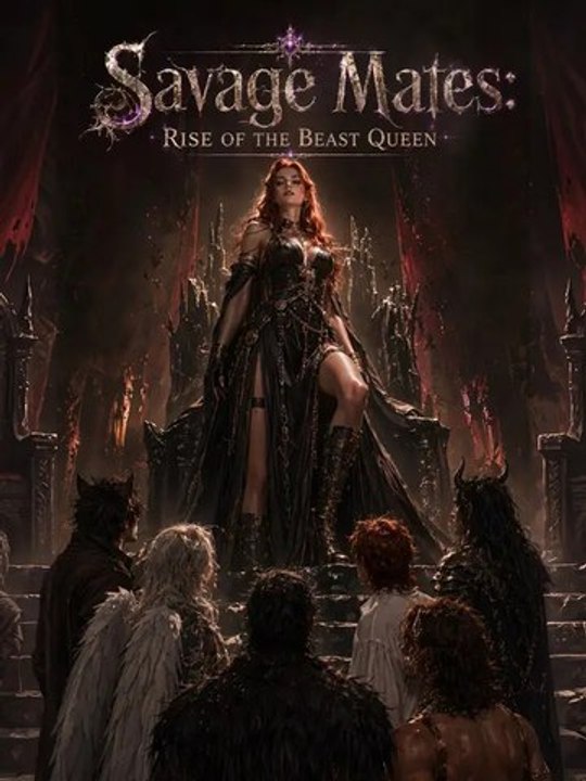 Savage Mates: Rise of the Beast Queen Full Ep