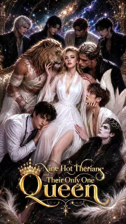 Nine Hot Therians and Their Only One Queen🧡🍏 🔥 (2026) - FULL ENGSUB | Reelshort Hot HD