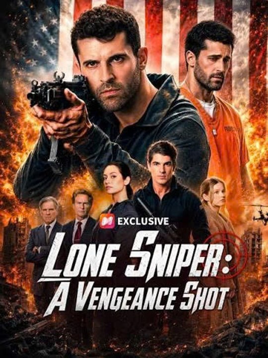 lone sniper a vengeance shot