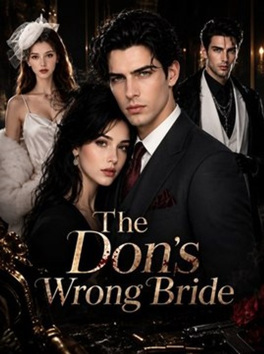 The Don's Wrong Bride EP Mafia Romance Forbidden Love & Revenge Story - ENGSUB