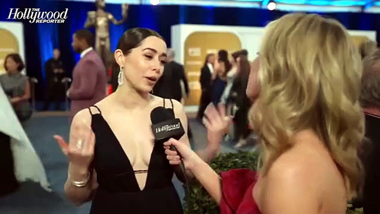 Cristin Milioti on Future of 'The Penguin' Character and Return to 'Black Mirror' | SAG Awards 2025 [Full Movie]