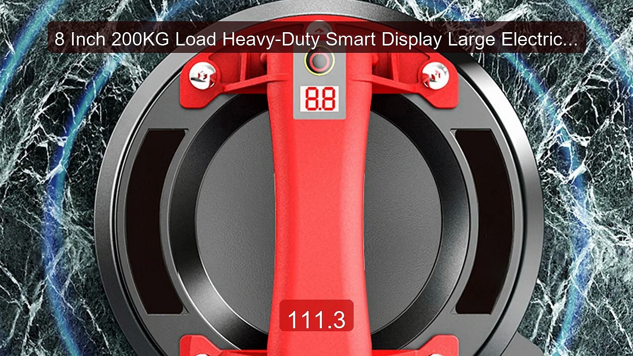 8 Inch 200KG Load Heavy-Duty Smart Display Large Electric V... -- Top Pick 2026 | Unbeatable Price!
