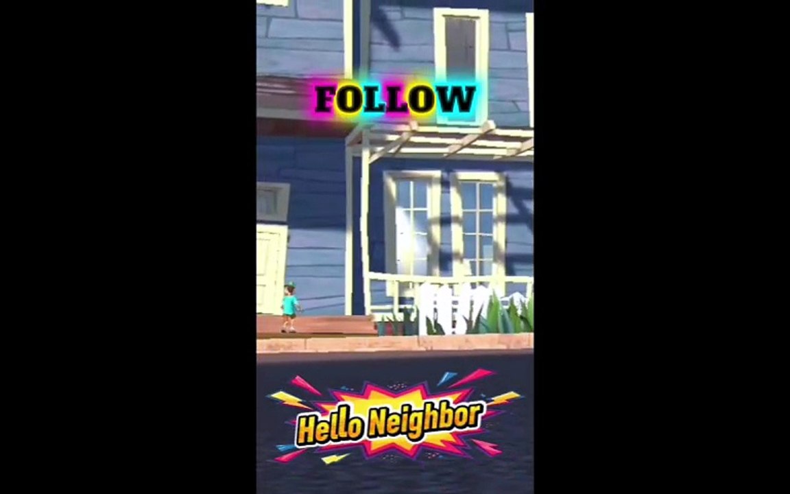Hello Neighbor 2