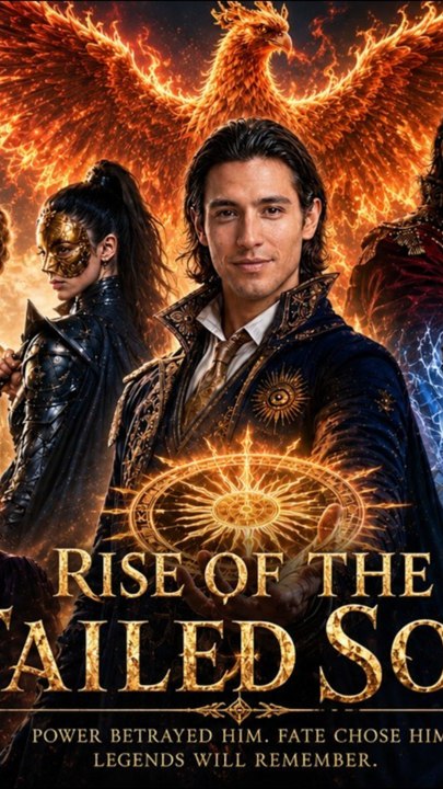 Rise of the Failed Son | ⚔️ FULL DRAMA | 🌍 ENGSUB | Bibi.Films