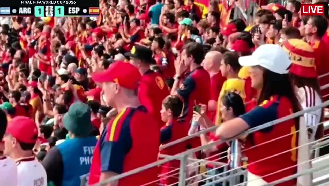 Spain vs Argentina, Spain vs Argentina Final, FIFA World Cup 2026, FIFA World Cup Final, Spain 1-0 Argentina, Spain Argentina Highlights, Spain vs Argentina Full Match, Spain vs Argentina Live, Spain vs Argentina Full Live, World Cup Final 2026, FIFA Fina
