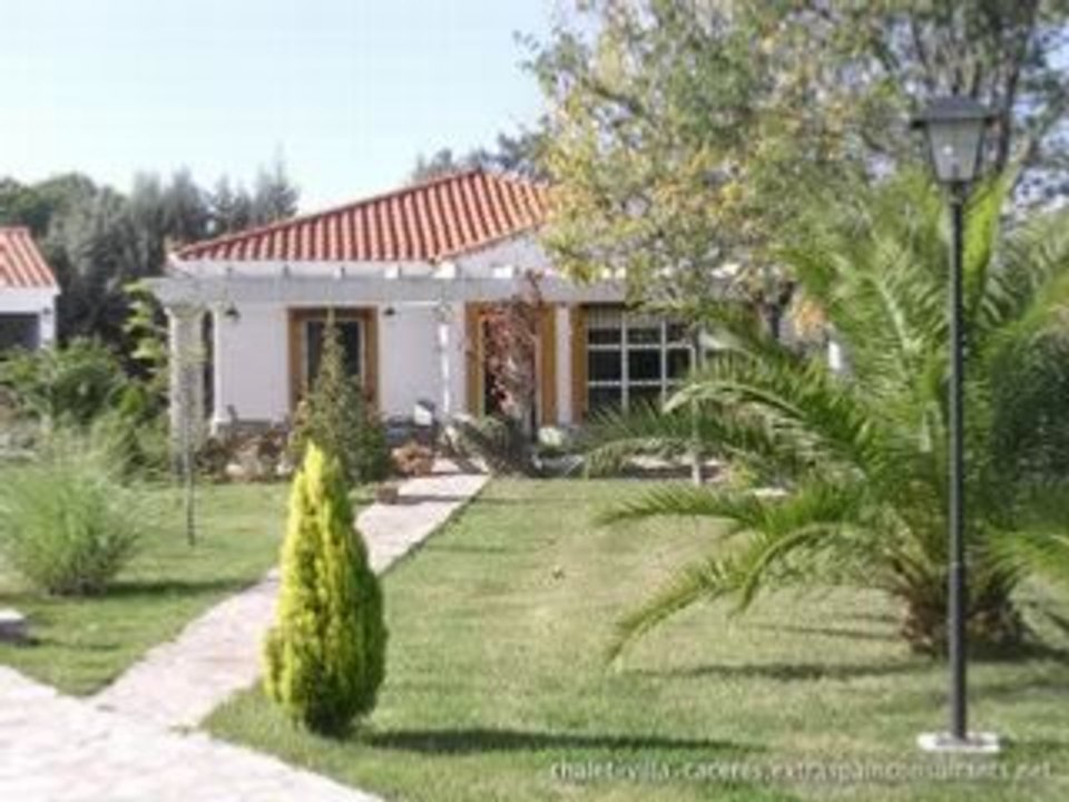 Beaufitul chalet (villa) in Navalmoral de la Mata, Cáceres