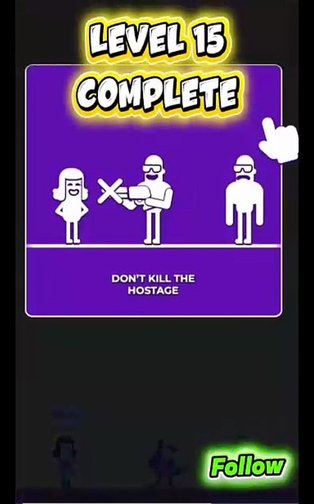 Hit Masters - Level 15 Complete