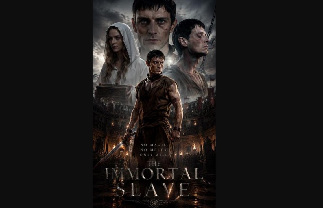 The Immortal Slave丨New Movie ✅