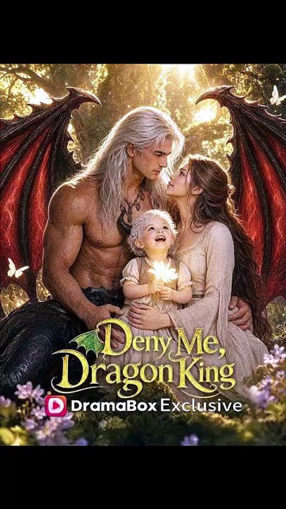 Deny Me, Dragon King丨New Movie ✅