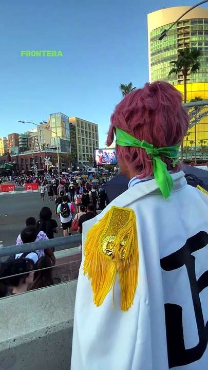 Arranca la Comic-Con: así fue el primer día de actividades ✨🎮🎬