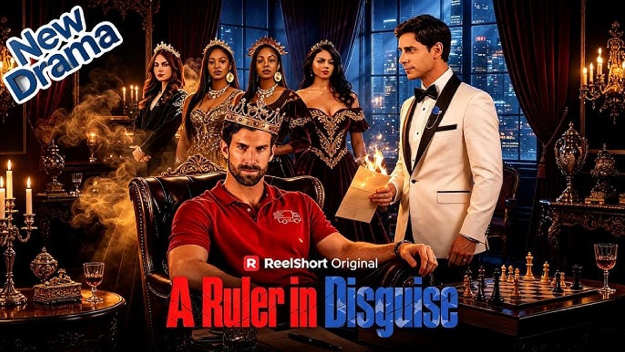 A Ruler in Disguise丨New Movie ✅