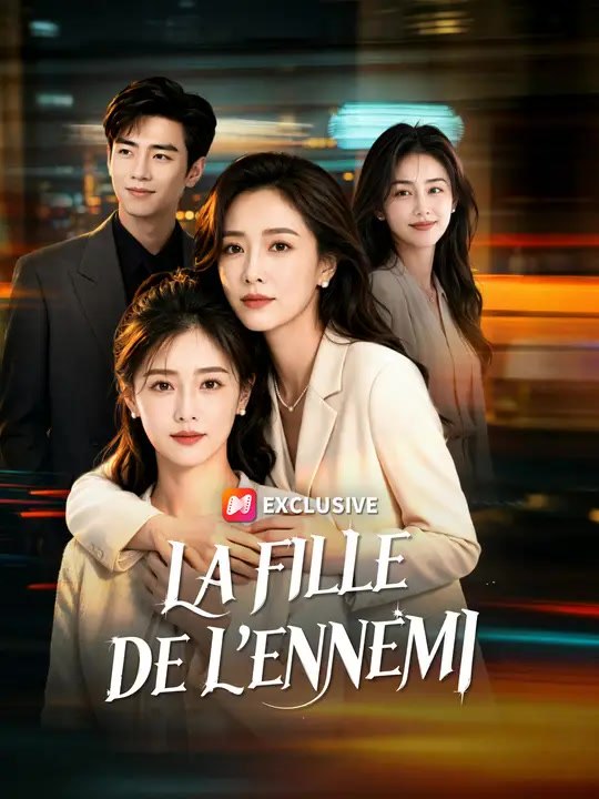 LA FILLE DE L'ENNEMI | Série Complète | Short Drama Français