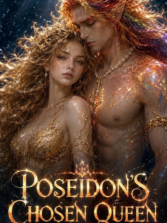 Poseidon's Chosen Queen | Short Drama Full HD 720p #VBS