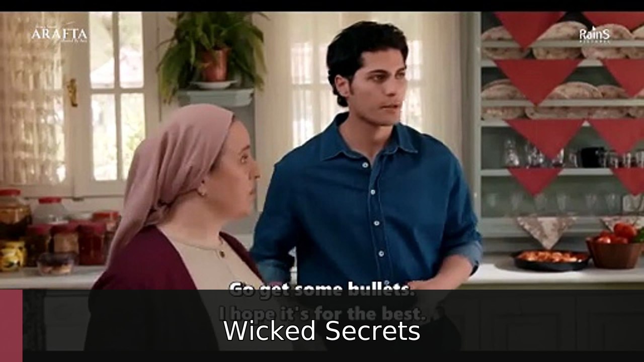 Arafta - Episode 101 [ Eng Sub ] | Wicked Secrets
