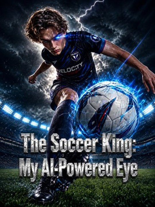 The Soccer King: My AI-Powered Eye Football Sports Drama AI Soccer Legend Story - ENGSUB