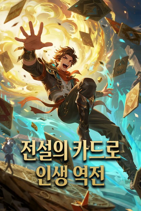 전설의 카드로 인생 역전