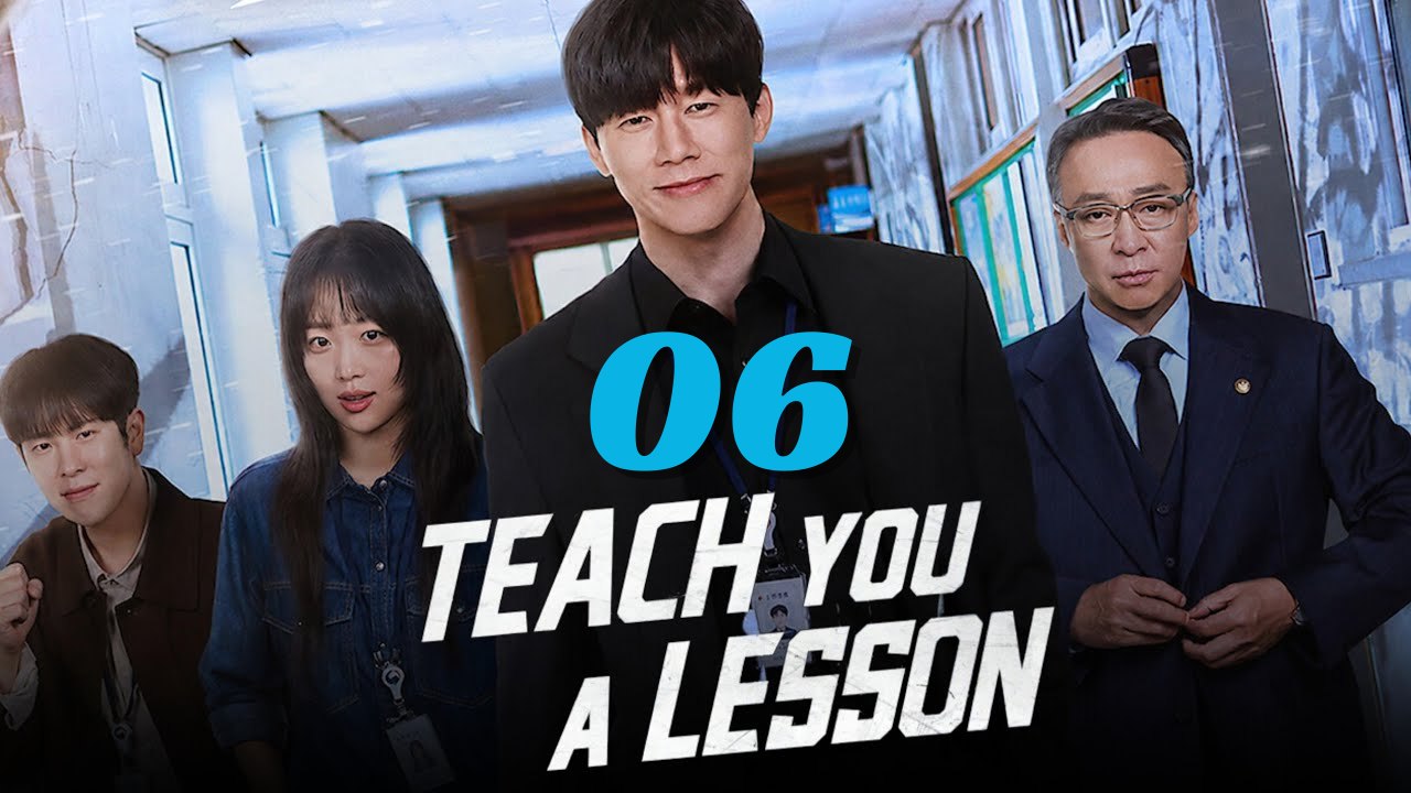 T.e.@.c.h You a Lesson 📺 EP 06 🌍 ENGSUB Bibi.Films