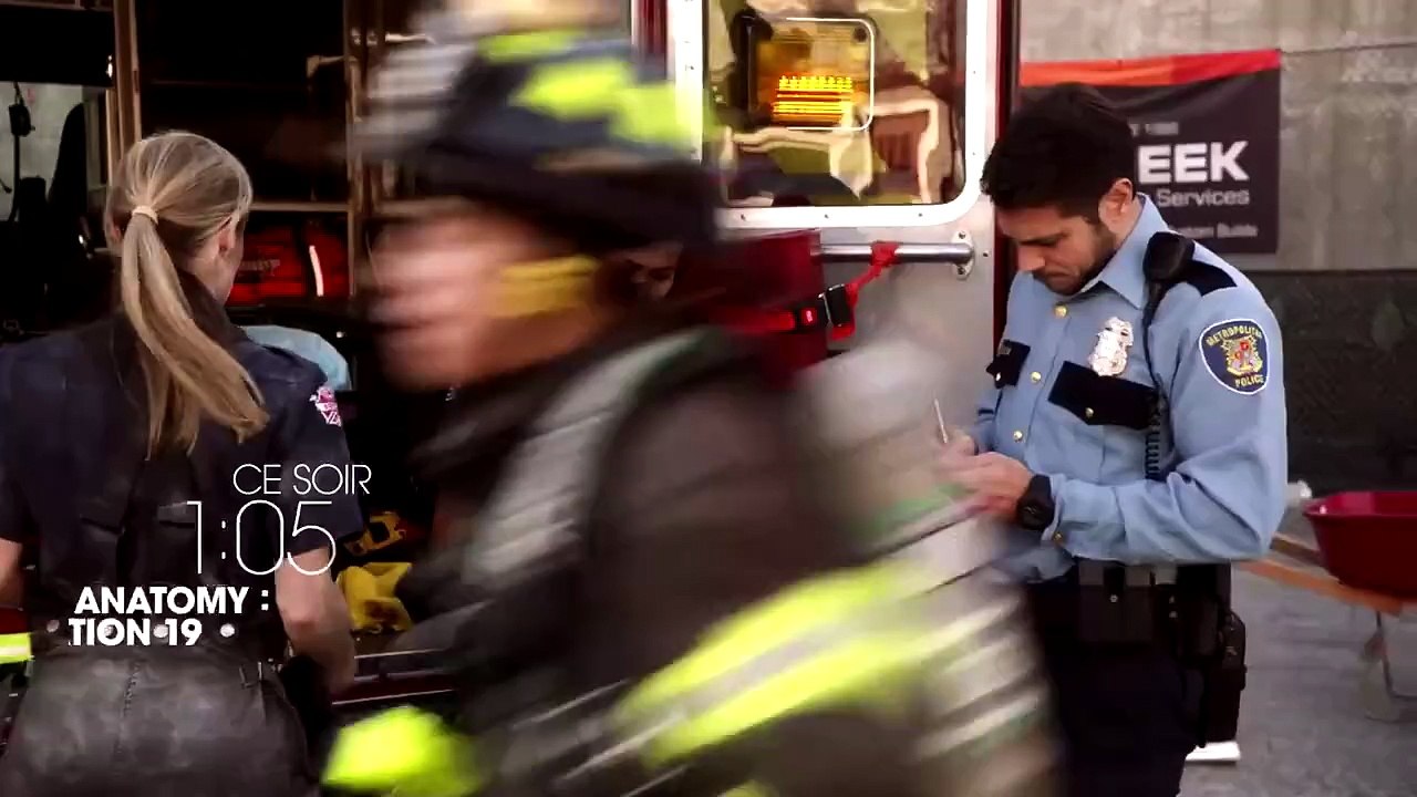 Grey's Anatomy : Station 19