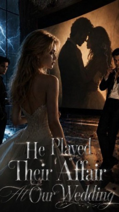 He Played Their Affair at Our Wedding 💔 🌍 ENGSUB Bibi.Films