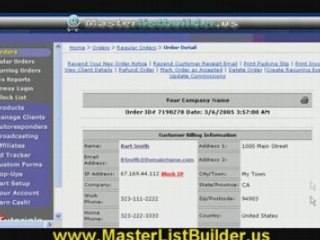 Shopping cart Software: Making Use of the Search Function
