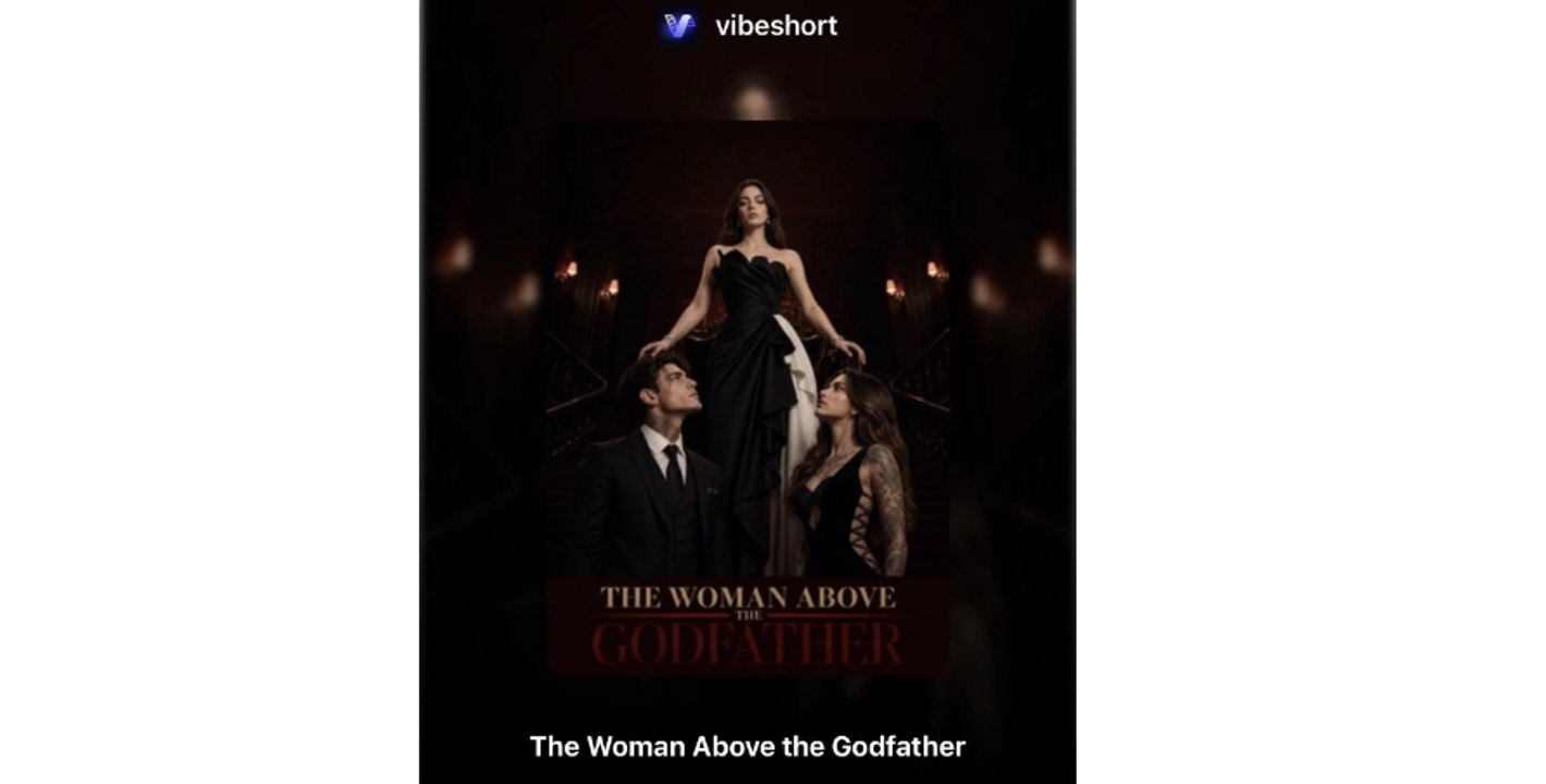 The woman above the godfather丨New Movie ✅