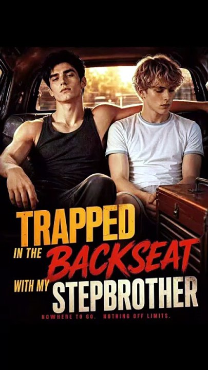 [EngSub] Trapped in the Backseat with My Stepbrother | 🌎Aurora [Full Movie]