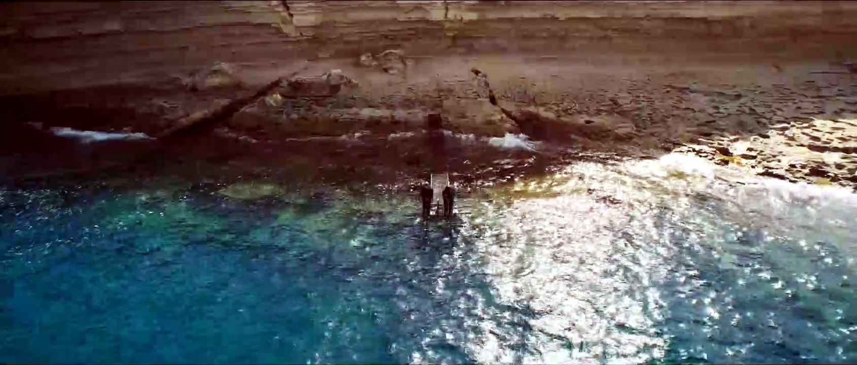 THE DIVE (2023) Bande Annonce VF - HD [Full Movie]