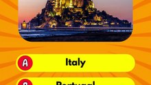 Where Is Mont-Saint-Michel Located? 🌍 (99% Get This Wrong!)