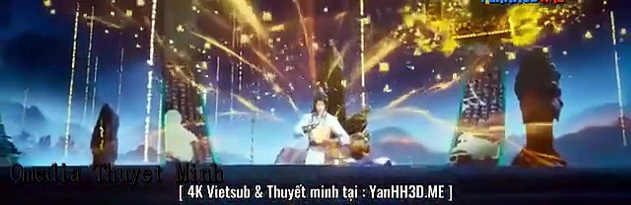 Trạch Thiên Ký tập 17 đến 18 Thuyết minh QMEDIA
