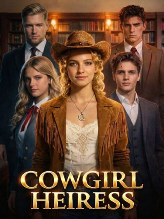 Cowgirls Heiress (15eps) | Short Drama Full HD