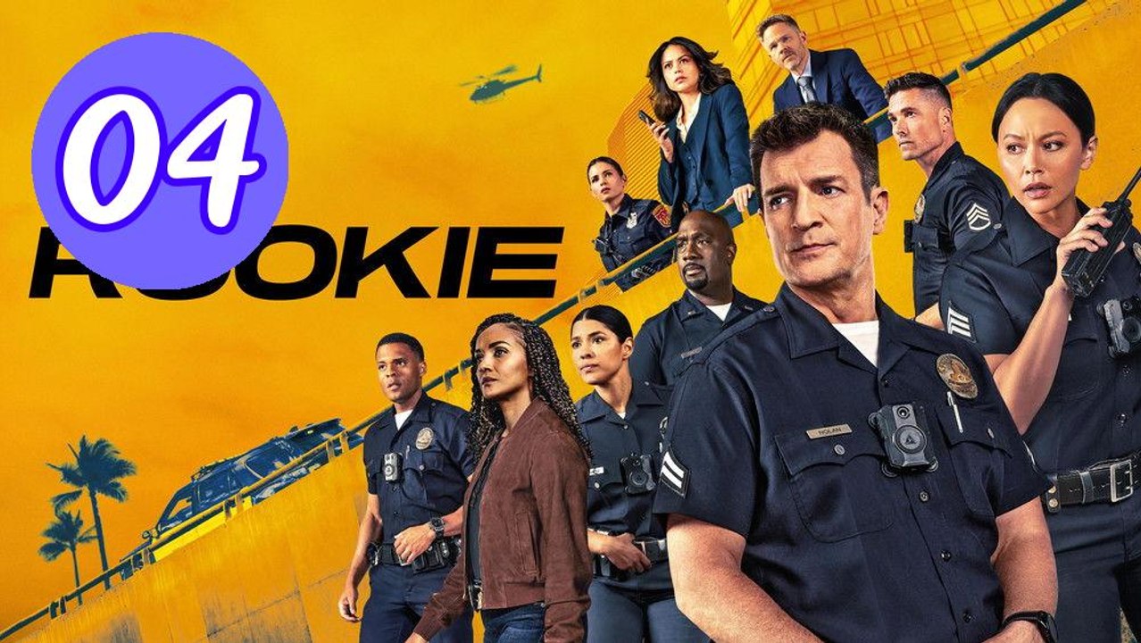 The Rookie  Season 8 Episode 4 Engsub