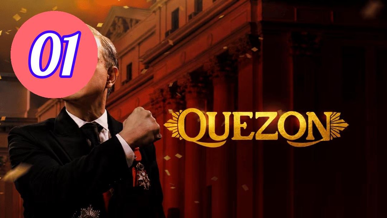 Quezon 2025 Episode 1 Engsub
