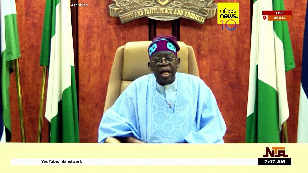 Nigeria : Bola Tinubu lance le recrutement de 28 000 militaires face à l'insécurité