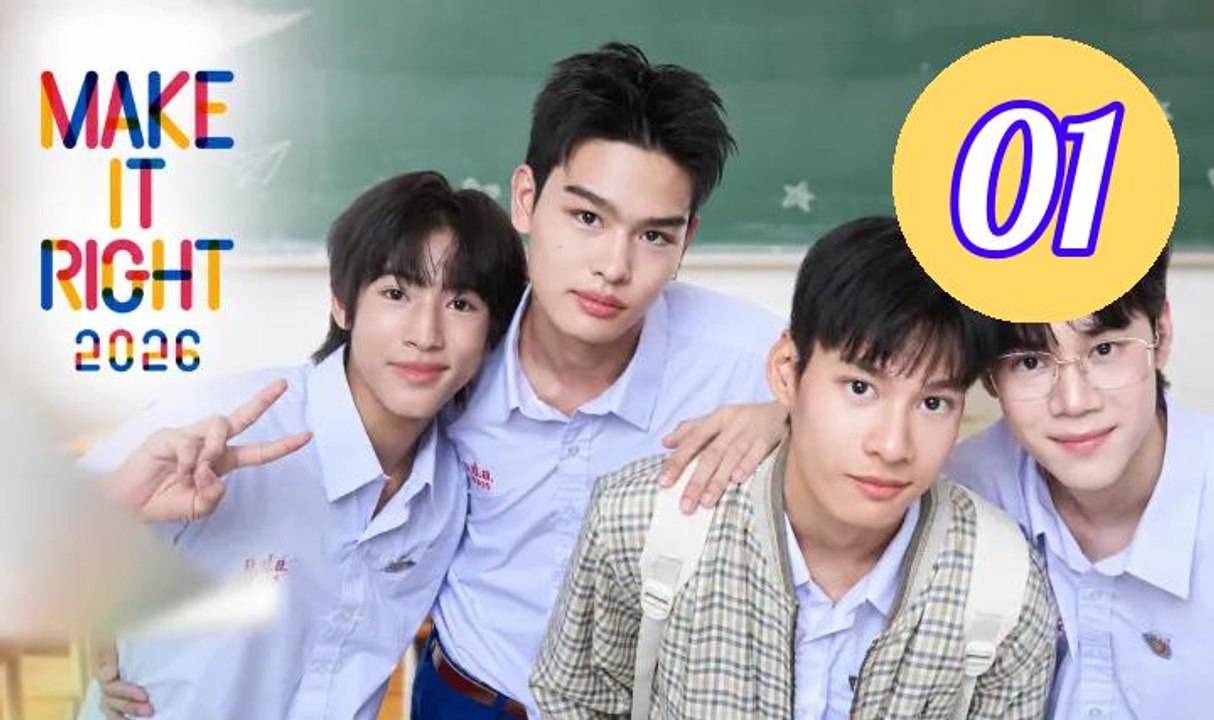 Make It Right 2026 Uncut Versi Episode 1 Engsub