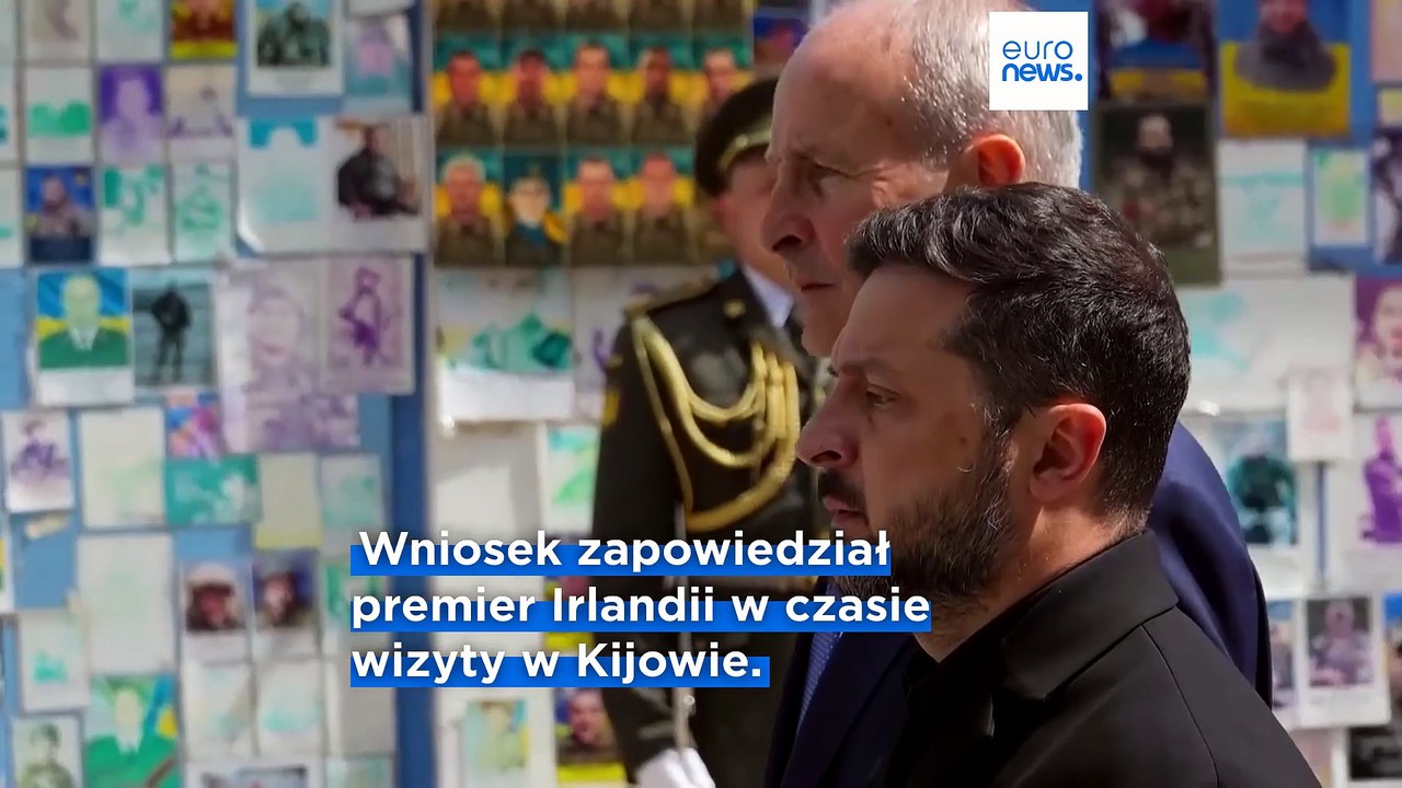 Irlandia nie znalazła dowodów na wsparcie rosyjskiej machiny wojennej. Sprawa tlenku glinu nadal budzi emocje