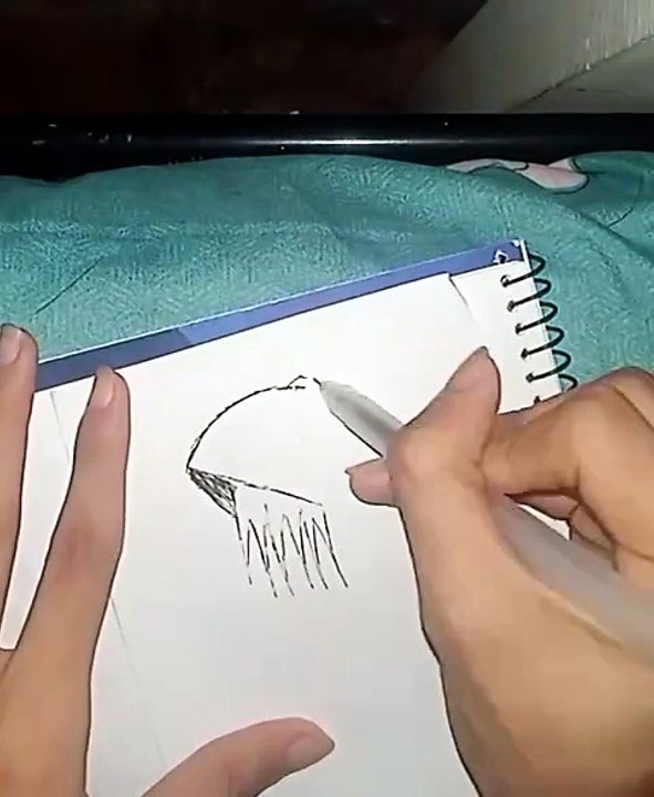 Chainsaw Man Drawing for 10 Minutes