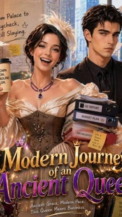 [Full] Modern Journey Of An Ancient Queen -🔥🔥🔥(2026) - FULL ENGSUB | Reelshort Hot HD