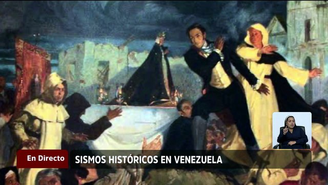 Conozca los sismos históricos ocurridos en Venezuela