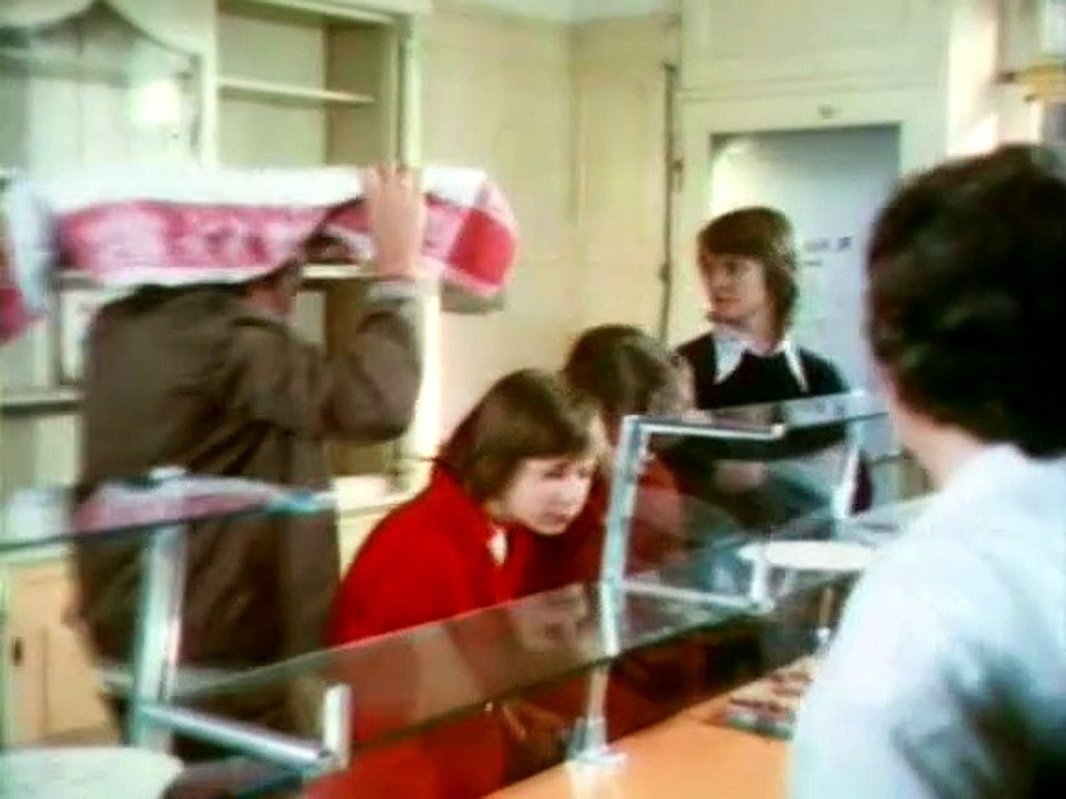 Rentner haben niemals Zeit E01-Der Huckelkuchen (DDR 1978–1979)