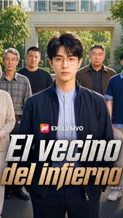 El vecino del infierno - Episodio Completo Drama Romántico Coreano ANS