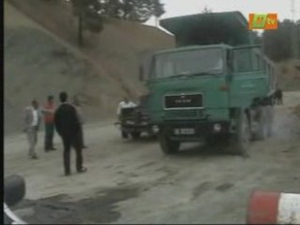 ılıca yolu 1