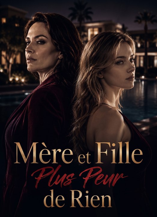 Mère et Fille, Plus Peur de Rien | Full 30 Eps SD Drama 2026