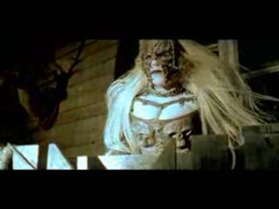 Lordi Blood Red Sandman