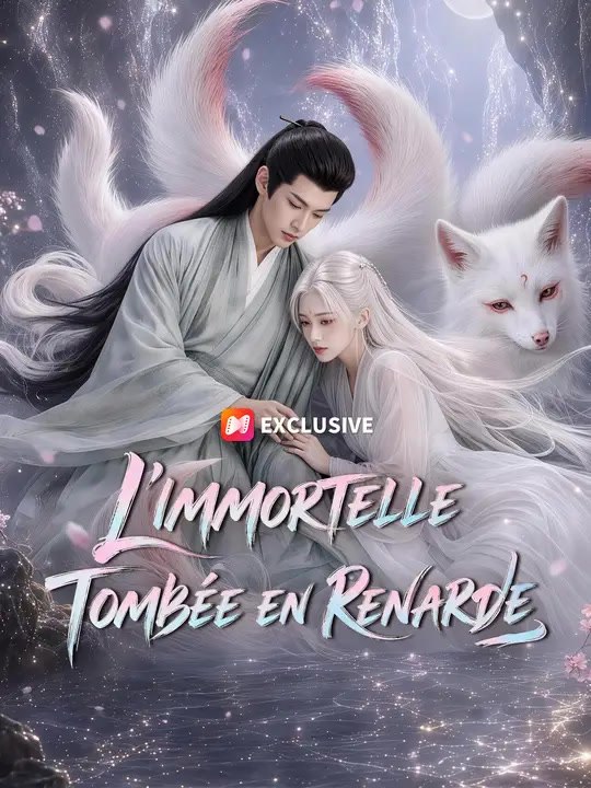 L'IMMORTELLE TOMBÉE EN RENARDE | Série Complète | Short Drama Français