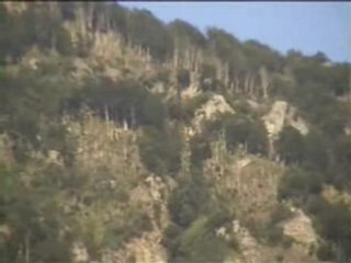 Liqeni i Fierzës - Koman, film i shkurt dokumentar.