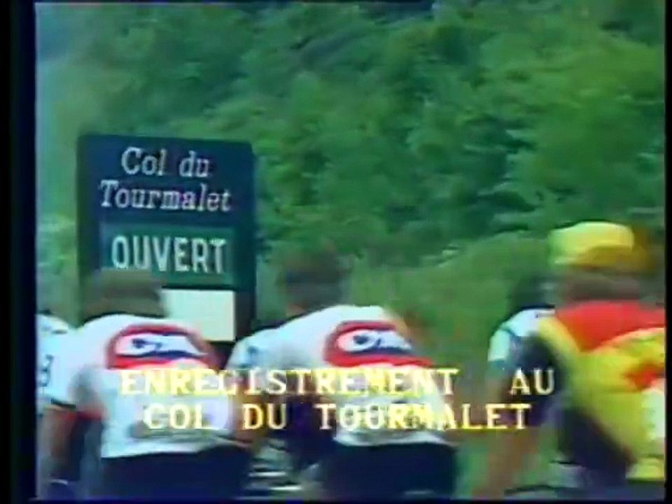 BERNARD THEVENET - 1978 -